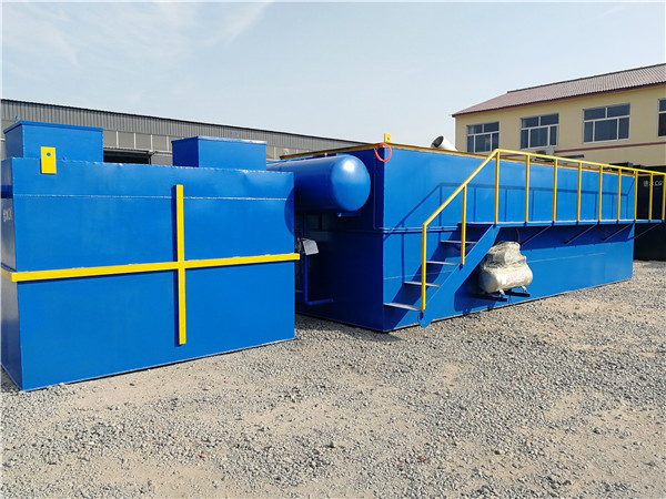 吉林地埋一（yī）體（tǐ）化汙水處理設備