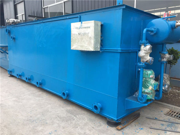 屠宰場汙（wū）水處理設備