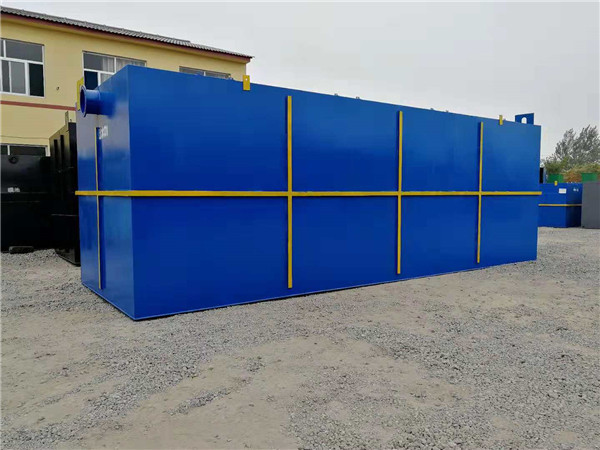 地埋式汙水處理（lǐ）設備廠家