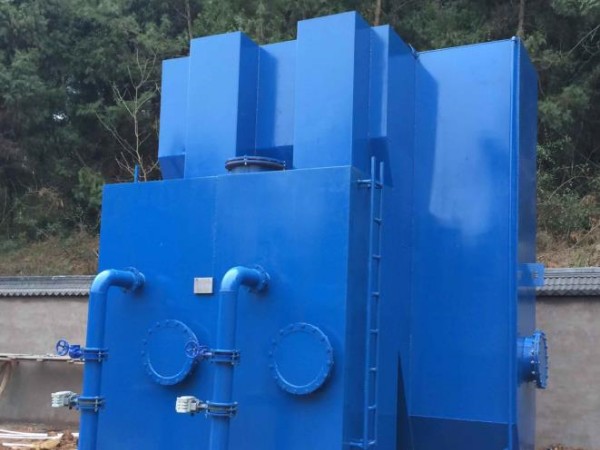 重力式無閥過（guò）濾器裝置