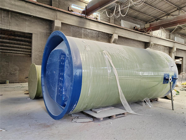 一體化提升泵站（zhàn）