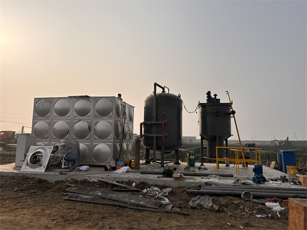 恒壓（yā）變頻供水設備