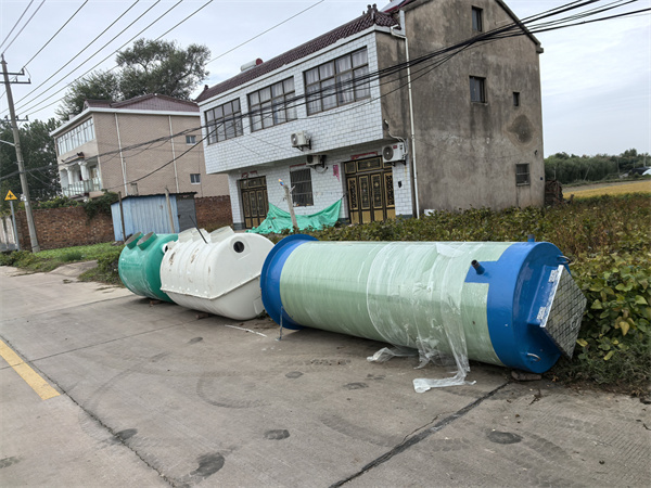 10噸一體化汙水處理設備