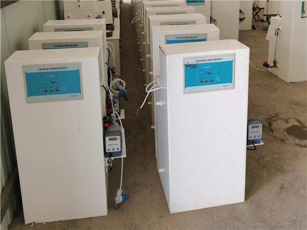 醫院汙水處理設備