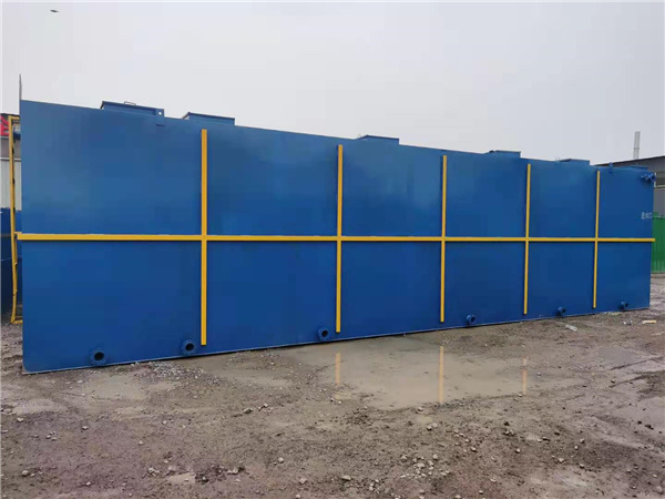 一(yī)體化(huà)醫院汙水處理設備 一體化醫院汙水處理(lǐ)設備