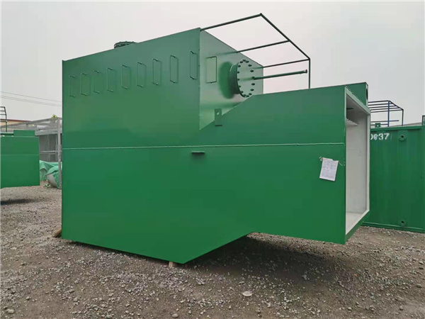 養(yǎng)殖場(chǎng)汙水(shuǐ)處(chù)理設備 養殖(zhí)場汙水處理設備(bèi)