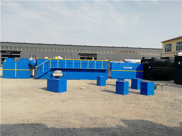 養殖(zhí)場汙水處理設備 養殖(zhí)場汙水處理設備