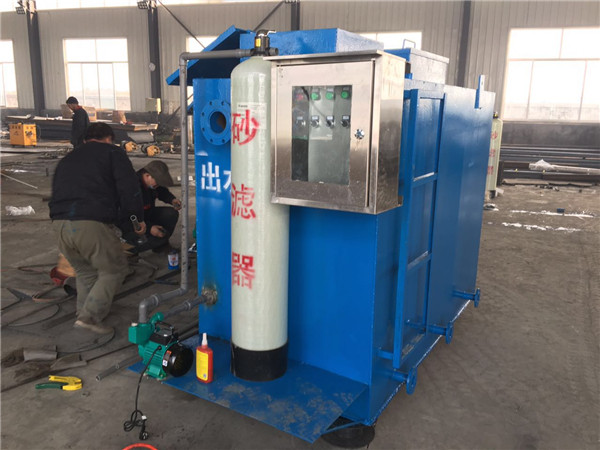 養豬汙（wū）水處理設備