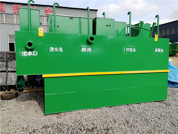屠宰汙（wū）水處（chù）理設備