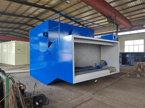 一體化（huà）淨水設備