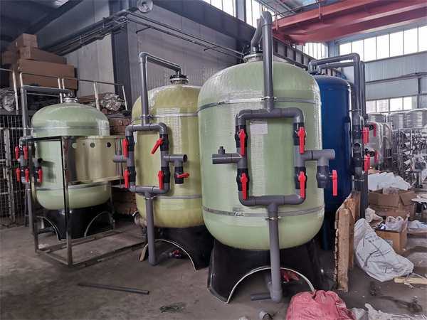 一體化淨水設備