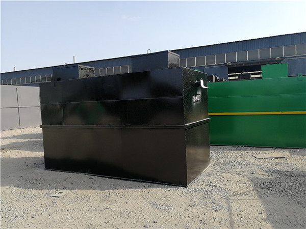 生活汙(wū)水(shuǐ)處(chù)理設備 生活汙水處(chù)理設備