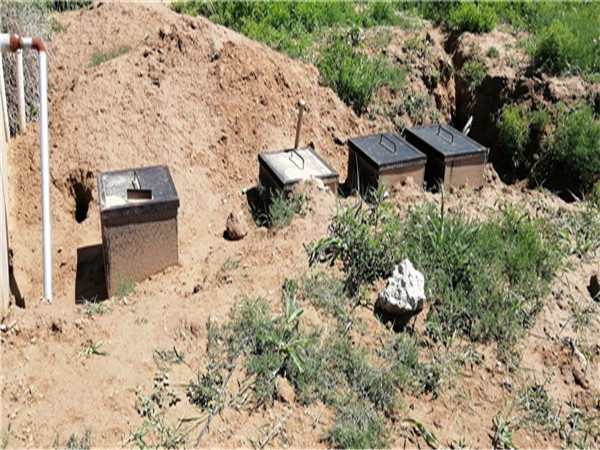 地埋式生活汙水處理設備 地埋式生活汙水處理設備