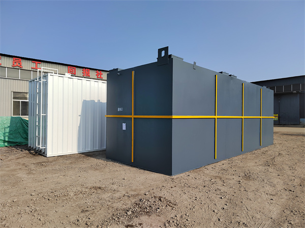 鄉鎮生活汙水處理設備