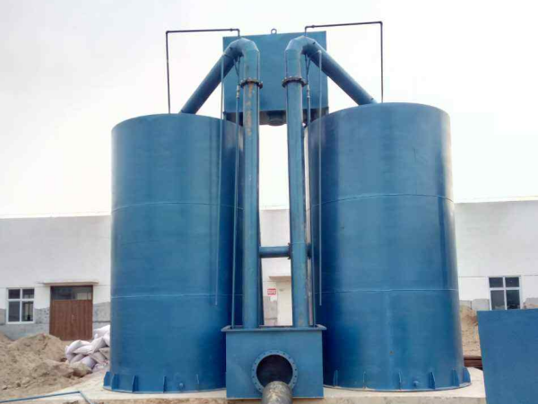 重力無閥過濾器（qì）