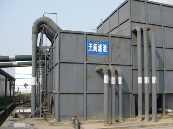 重力式無閥過濾器（qì）