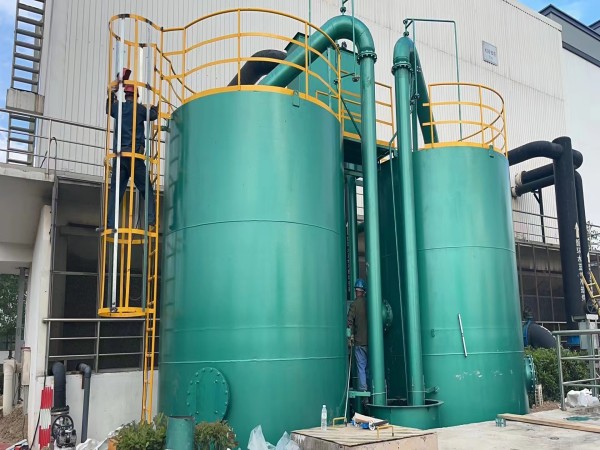 重力式無閥過（guò）濾器