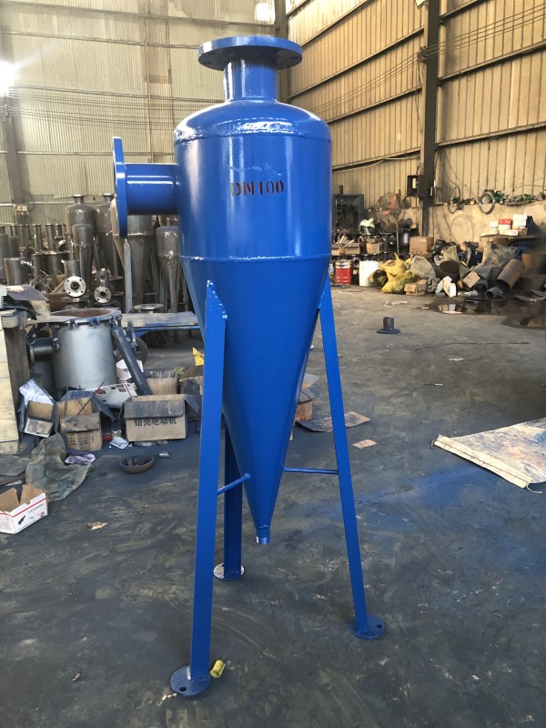 旋流（liú）除汙器