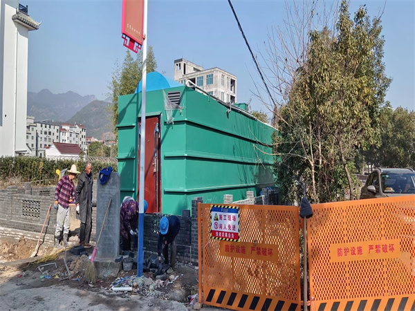 纖維轉盤濾（lǜ）布濾池