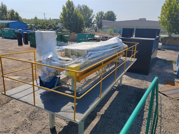 板框壓(yā)濾機 板框壓(yā)濾機