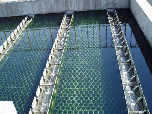 鋼廠洗車平（píng）台汙（wū）水處理設備