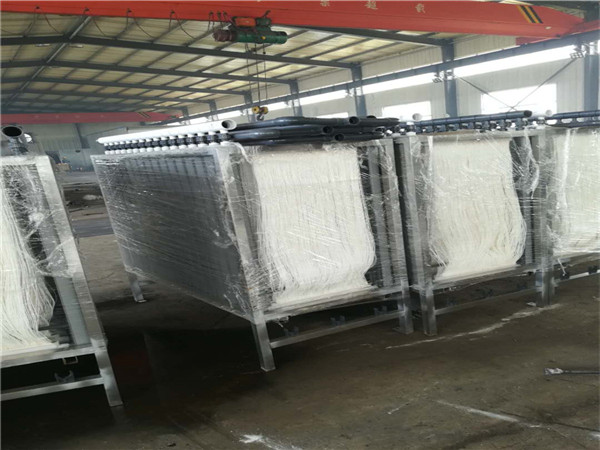 MBR膜生物反應器一體化設備 MBR膜生(shēng)物反應器一體化設(shè)備