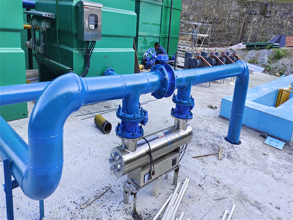 紫外線消毒器（qì）