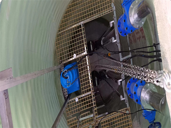 一體化預製泵站 一體(tǐ)化預製泵(bèng)站(zhàn)