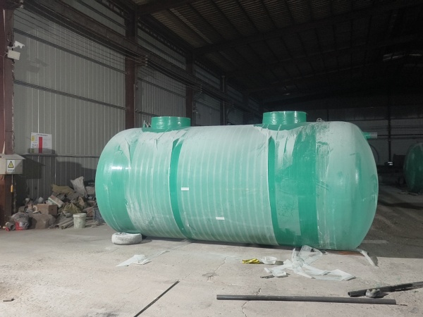 一體（tǐ）化酸堿中和（hé）池