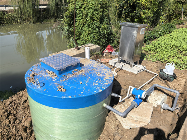 10噸一體化汙水處理設備 10噸一體化汙水處理設備