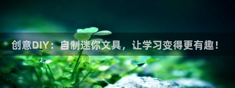 彩名堂最新计划app下载：创意DIY：自